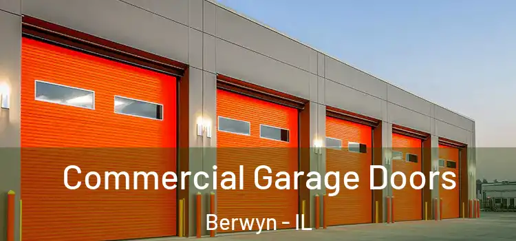  Commercial Garage Doors Berwyn - IL