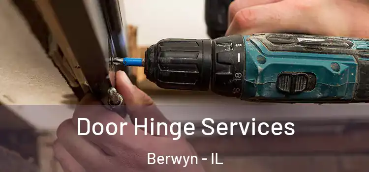 Door Hinge Services Berwyn - IL