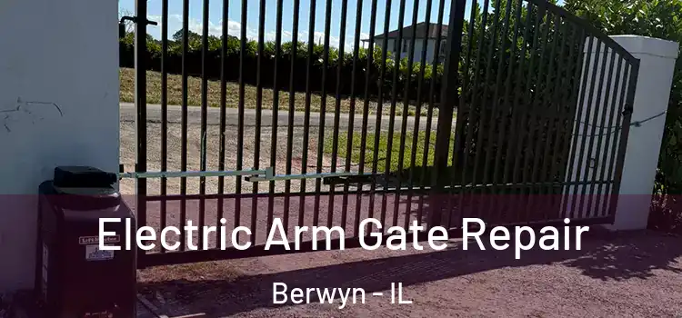 Electric Arm Gate Repair Berwyn - IL