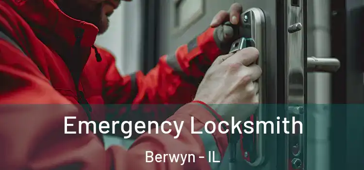 Emergency Locksmith Berwyn - IL