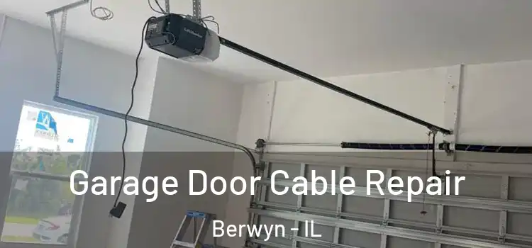  Garage Door Cable Repair Berwyn - IL