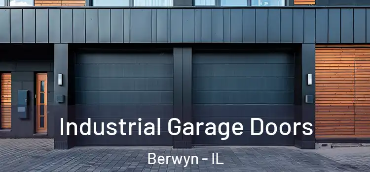  Industrial Garage Doors Berwyn - IL