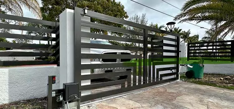 Automatic Driveway Gate Installation Berwyn