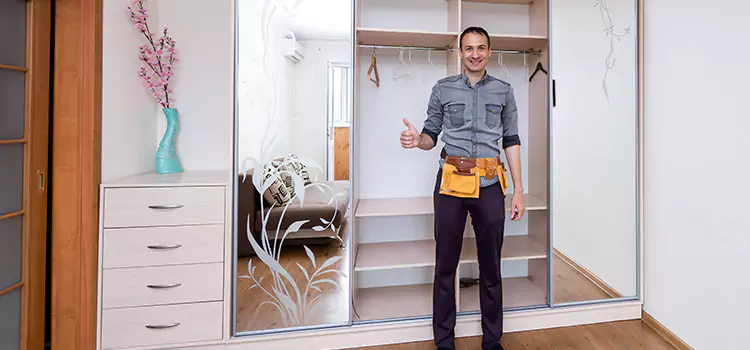 Sliding Closet Door Replacement Berwyn