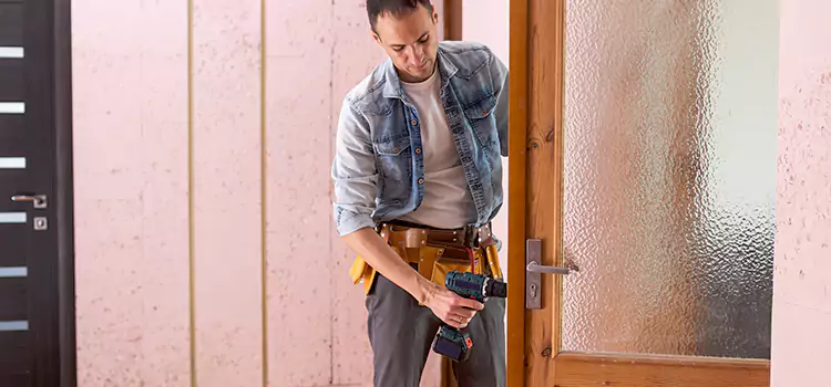 Exterior Door Frame Installation Berwyn