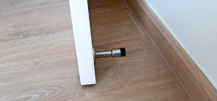 Magnetic Door Stop Integration Berwyn
