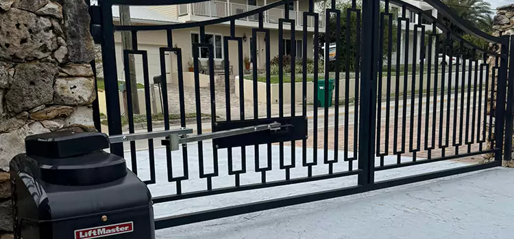 Electric Gate Motor Repairs Berwyn