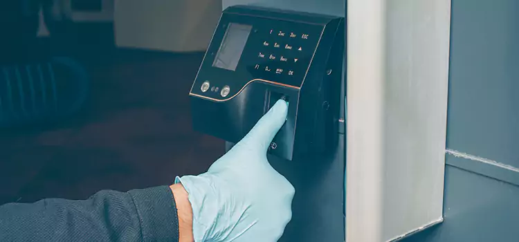 Residential Fingerprint Locks Berwyn