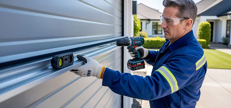 What Makes a Garage Door Go Off Track in Berwyn, Illinois?