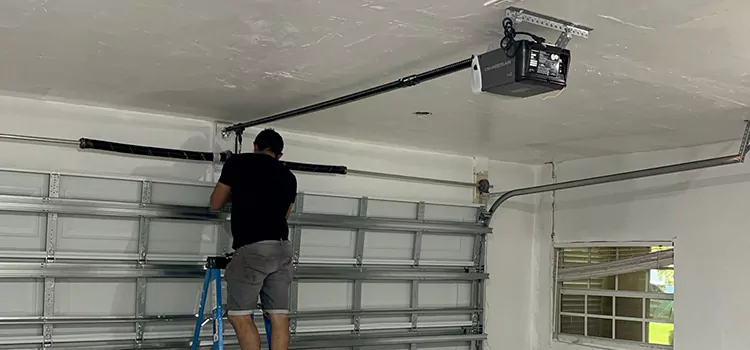 Garage Door Opener Repair Near Me in Berwyn, IL