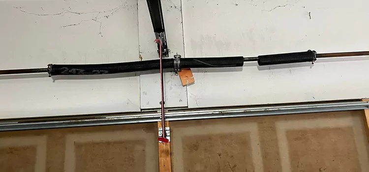 Overhead Door Spring Replacement Berwyn