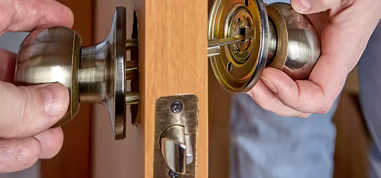 Sliding Door Lock Repair Berwyn