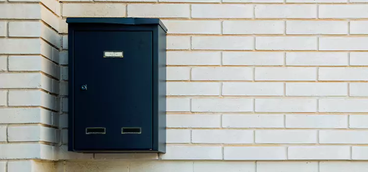 Mailbox Lock Repair Berwyn