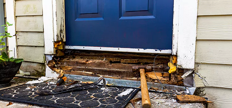 New Exterior Door Installation Berwyn