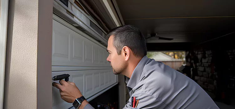 Garage Door Cable Replacement Berwyn