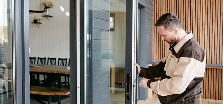 Replacing Patio Door Berwyn