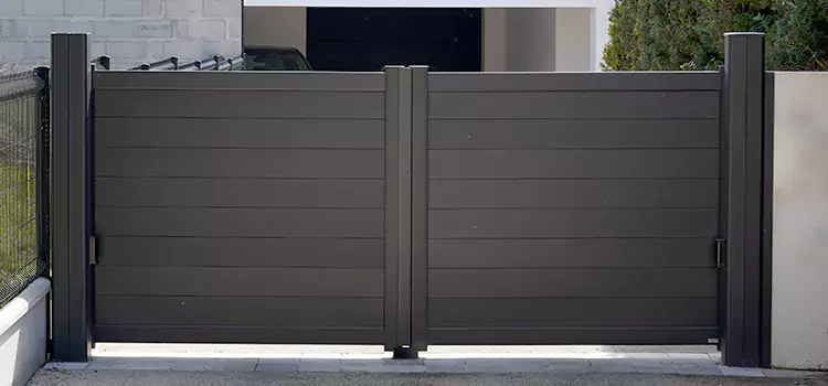 Common Residential Gate Issues We Resolve in Berwyn, IL