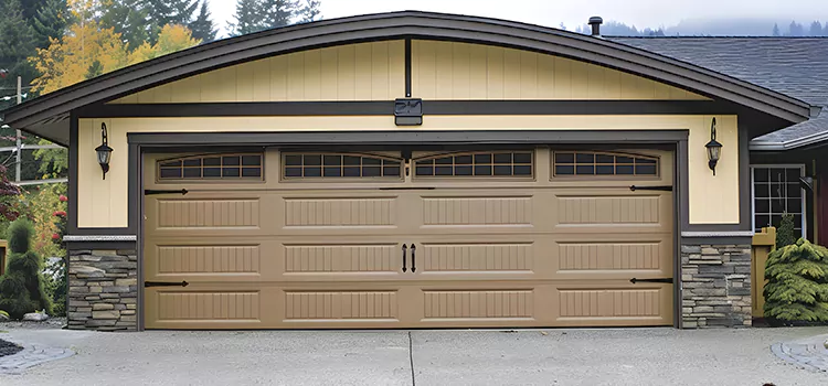 Residential Vinyl Roll Up Doors Berwyn