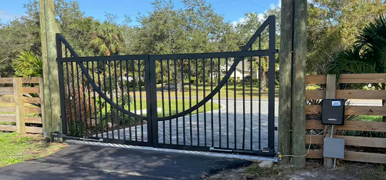 Why Choose Us for Your Automatic Gate Needs in Berwyn, IL?