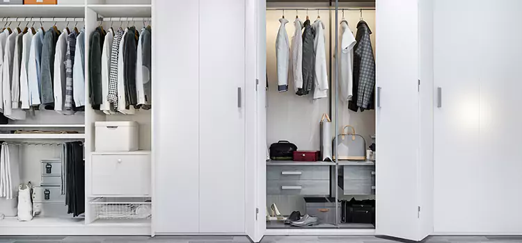 Glass Closet Door Repair Berwyn