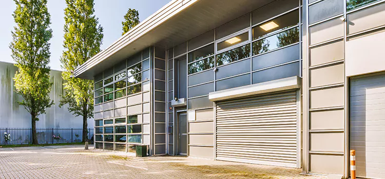 Commercial Garage Door Installation Berwyn