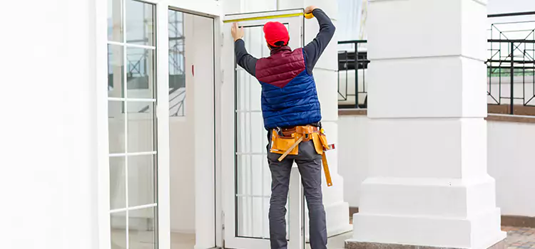 Water Damage Door Frame Repair Berwyn
