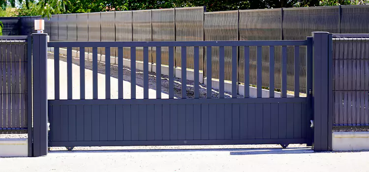 Driveway Gate Installation Contractors Berwyn