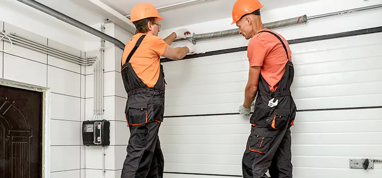 Garage Door Spring Repair Cost Berwyn
