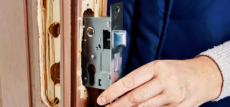 Garage Door Lock Replacement Berwyn