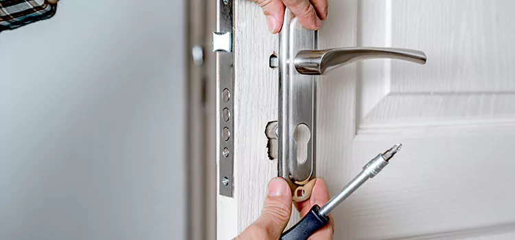 New Door Frame Installation Berwyn