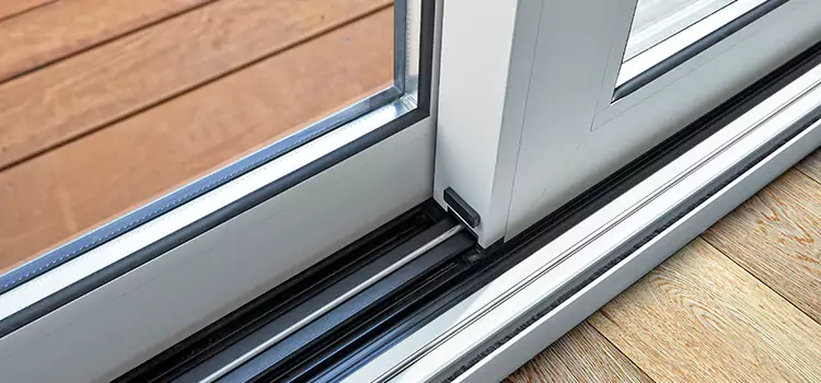 Why Your Sliding Door Keeps Getting Stuck in Berwyn, IL?