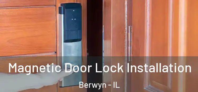  Magnetic Door Lock Installation Berwyn - IL