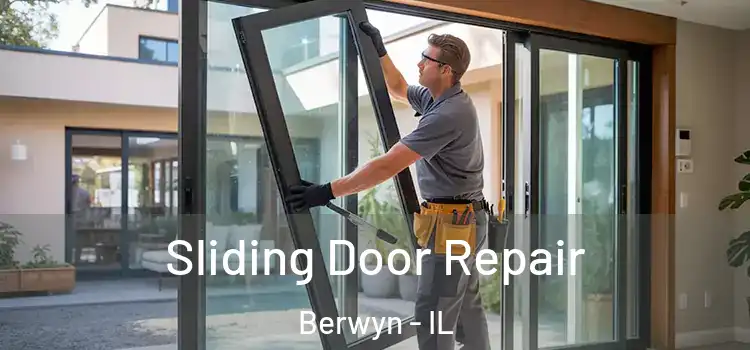 Sliding Door Repair Berwyn - IL