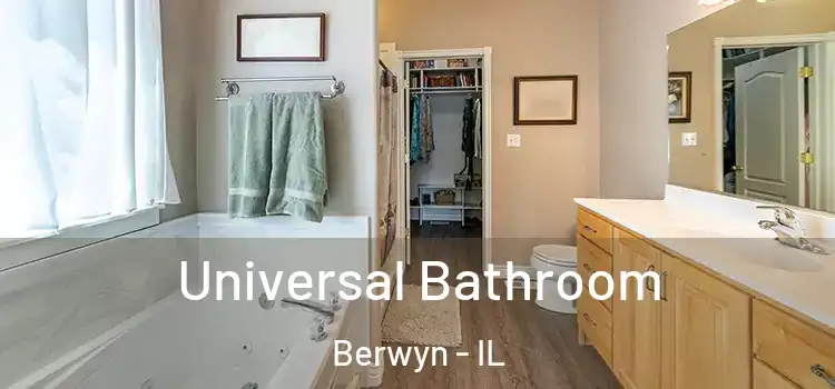 Universal Bathroom Berwyn - IL